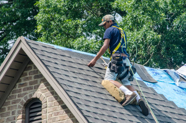 Quick and Trustworthy Emergency Roof Repair Services in Salisbury, NC